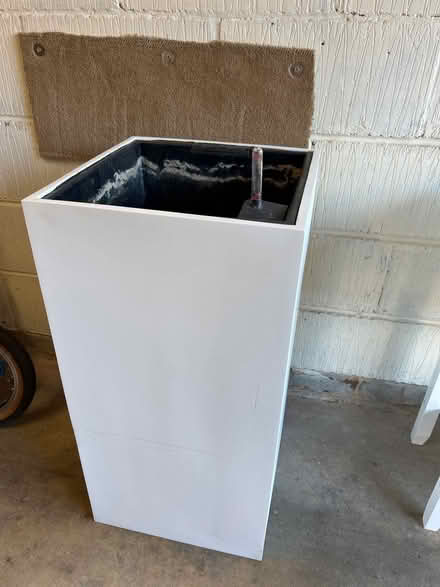 Photo of free Planter box (Farnham Royal) #1