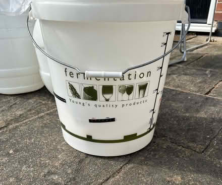 Photo of free Home brew set (Breaston) #2