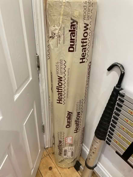 Photo of free Underlay material new (Tooting SW17) #1