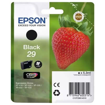 Photo of Epson Printer cartridges (Rowlatts Hill LE5) #1