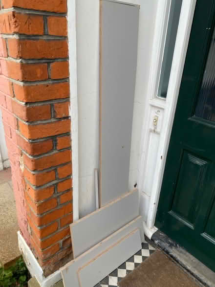 Photo of free Spare plywood (Nelson Road, Crouch End, N8) #1