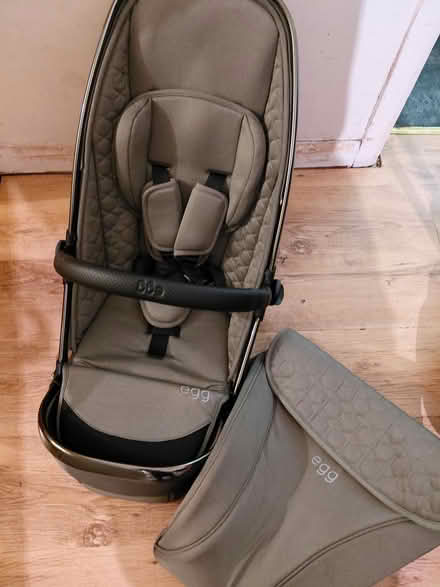 Photo of free Egg Stroller- Brand New (Edinburgh, EH5) #1