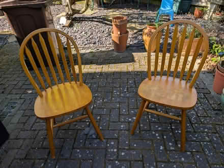 Photo of free Chairs (Me14 5qp) #2