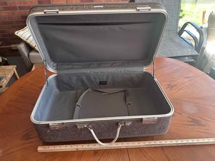 Photo of free Suitcase (Akron) #2
