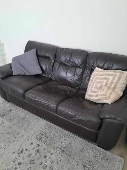Photo of free 2 seater, 3 seater and poof (Kinsale) #1