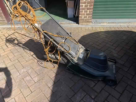 Photo of free Electric mower (Turf Hill GU18) #1