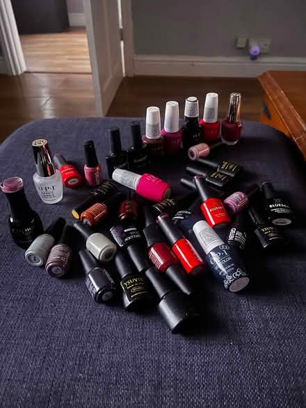 Photo of free Dipping nail varnish and gel polish (Langley SL3) #3