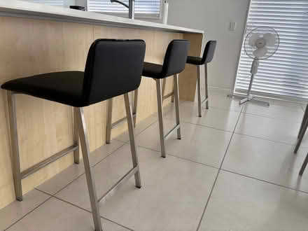 Photo of free Bar Stools (Stonefields, Auckland) #2