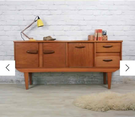 Photo of Vintage sideboard cabinet (NW6 West Hampstead) #1