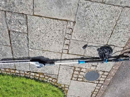 Photo of free Pole Hedge Trimmer Corded (Deer Park OX28) #3