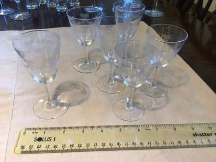 Photo of free Vintage Glasses (Chells, Stevenage SG2) #2