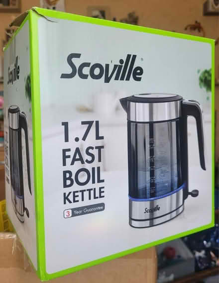 Photo of free kettle (Sandford OX4) #1