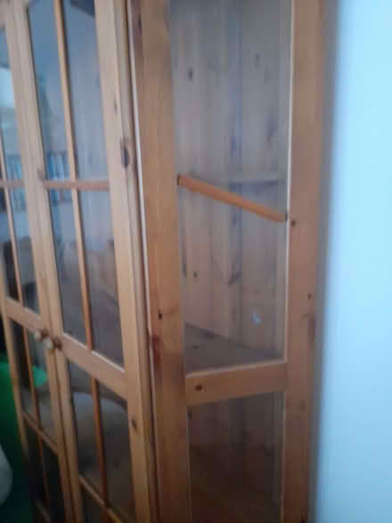 Photo of free Wooden display unit (Oakridge RG21) #1