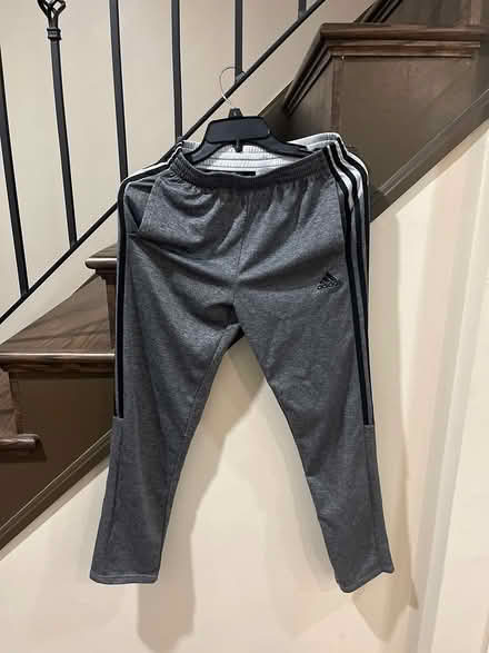 Photo of free Youth joggers 14-16 Adidas (West view terrace, Oakville) #1