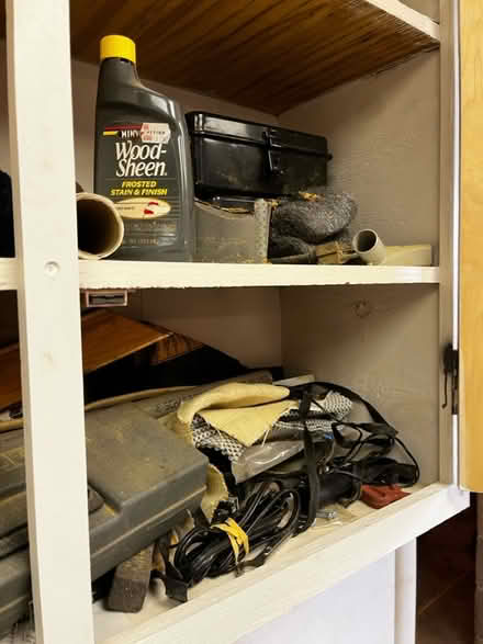 Photo of free Wood workshop stuff (Turner Valley, N Humtingdon) #4