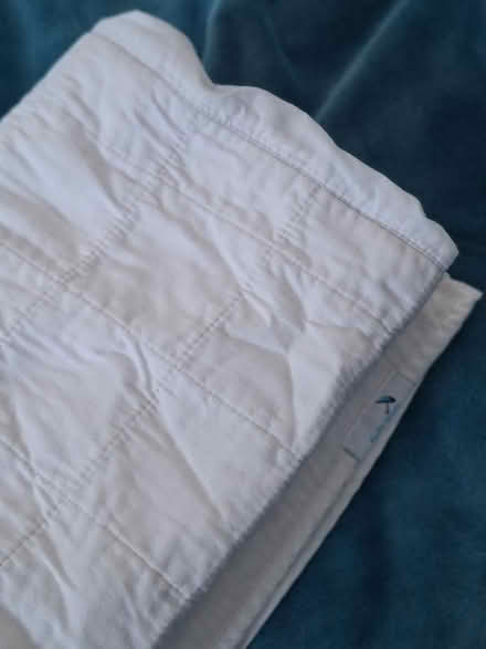 Photo of free Brolly sheet protective waterproof cover single bed NW2 6JX (NW2) #1