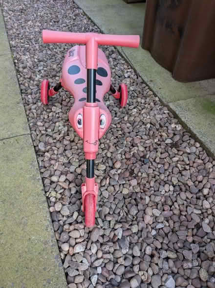 Photo of free Child's trike (PR25 leyland) #2