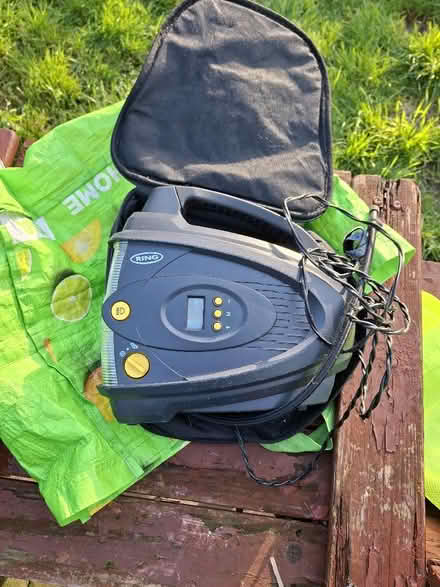 Photo of free Tyre Inflator. (Gillingham ME7) #2