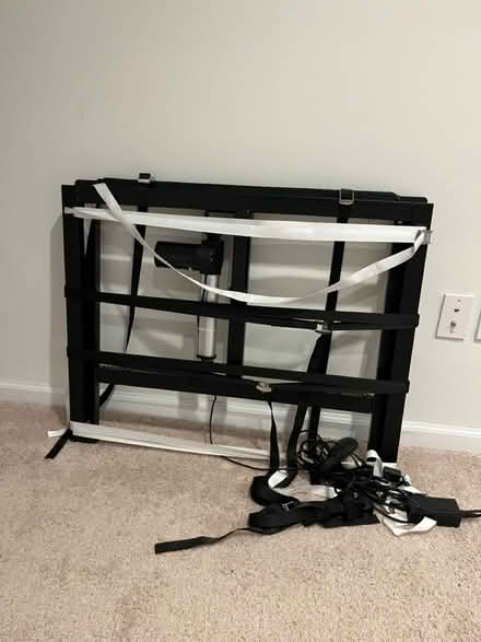 Photo of free Twin bed adjustable frame (Kings park west) #1