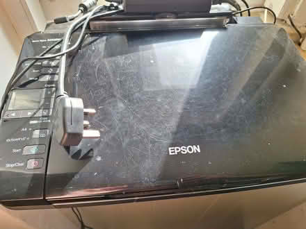 Photo of free Epson printer (Moorfields) #2