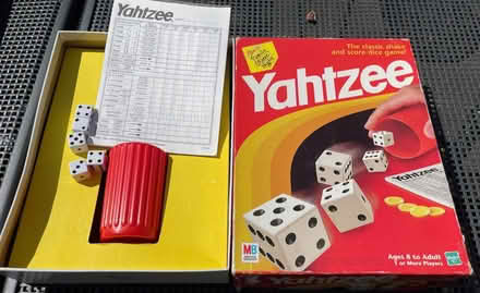 Photo of free Assorted Old Classic Games (Upper NW DC/Tenley vicinity) #2