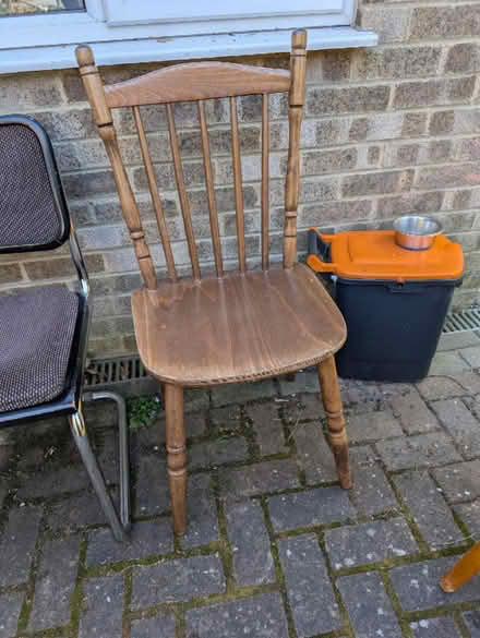 Photo of free Chairs (Me14 5qp) #3