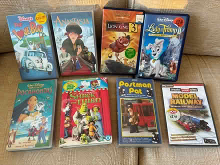 Photo of free Children’s videos (Eaton Bray LU6) #1