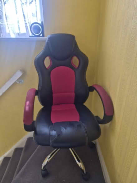 Photo of free Gaming chair (Hayes UB3 2) #1