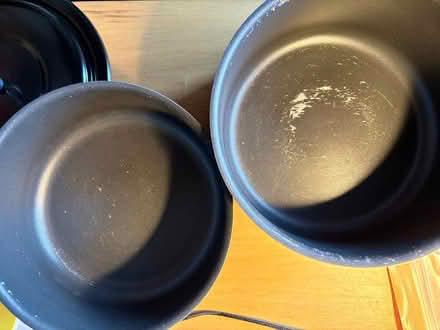 Photo of free MSR Blacklite Camping Cooking Pot Set (Hoole CH2) #2