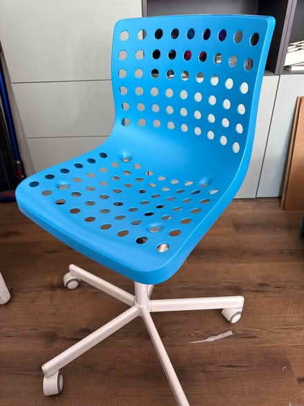 Photo of free Kids Ikea desk chair (Sanderstead) #1