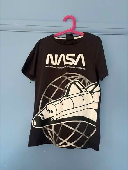 Photo of free NASA Short pyjama set (Tilehurst RG30) #1