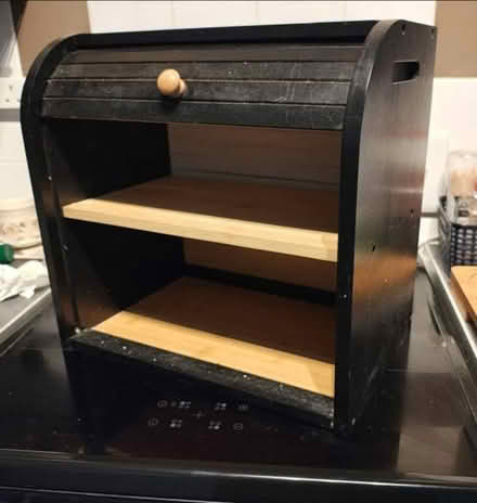 Photo of free bread bin (Sandford OX4) #1