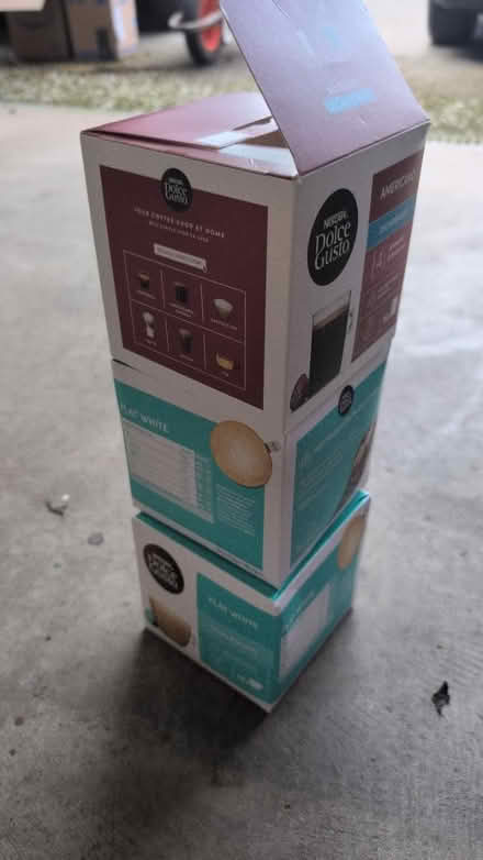 Photo of free Nescafé Dolce Gusto coffee machine (Kimberley NG16) #3