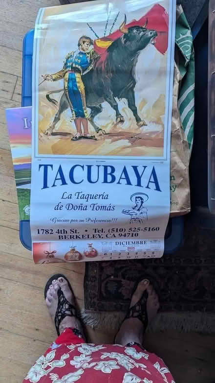 Photo of free Calendars (oakland) #1