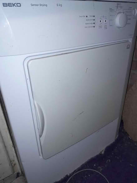 Photo of free Tumble dryer for spares (Smiths Estate OX28) #1