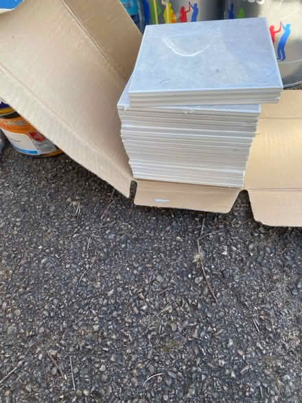 Photo of free Small wall tiles (Bracknell RG12) #3