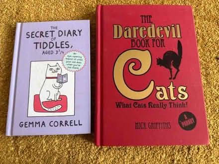 Photo of free Funny books about cats (Leeds LS8) #1