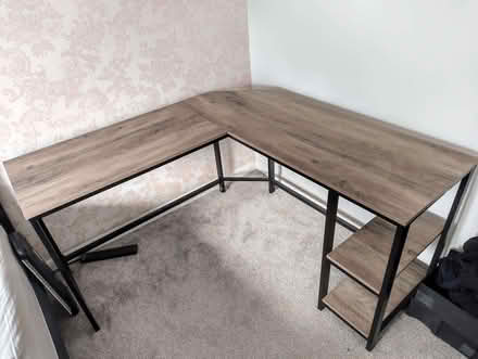 Photo of free Corner desk (Portchester PO16) #1
