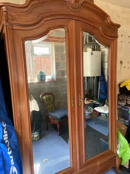 Photo of free Armoire Cupboard (Llandrindod Wells) #1