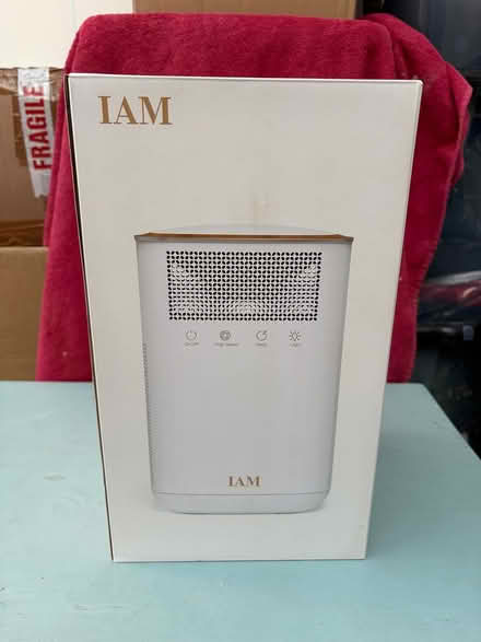 Photo of free Air purifier (Scarborough YO12) #1