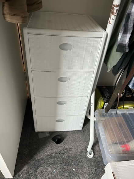 Photo of free Plastic drawers (Crouch End N8) #1