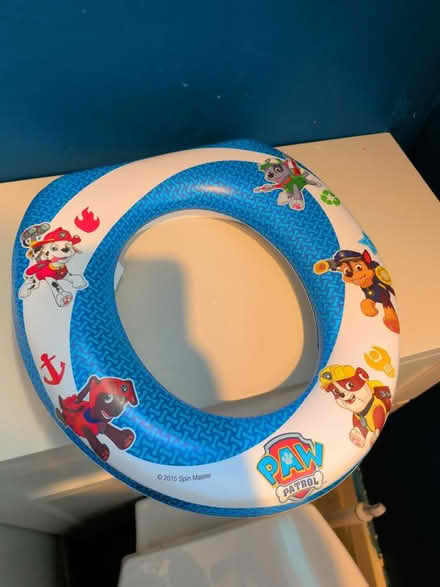 Photo of free Paw patrol toddler seat (Glenfield LE3) #1