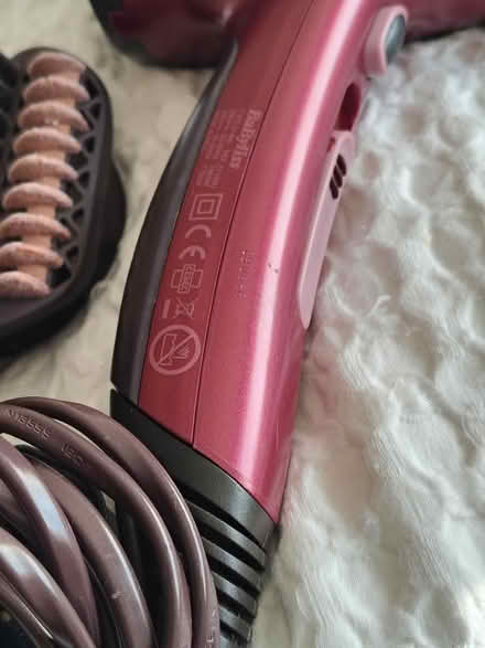 Photo of free Hairdryer (Long Eaton) #2