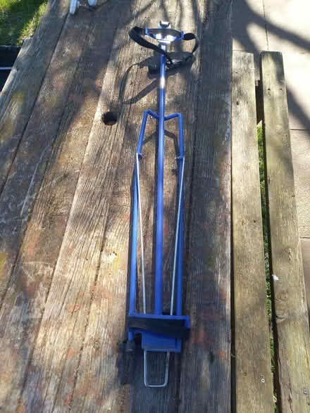 Photo of free Golf bag carry stand (Bowers Gifford SS13) #1