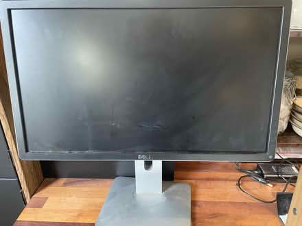 Photo of free DELL Computer monitor (Hampton Vale, Peterborough) #1