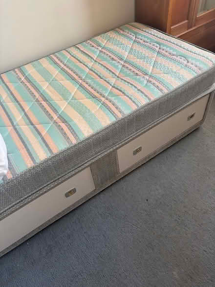 Photo of free Single bed (West Worthing BN13) #2