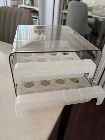 Photo of free egg holder 2 tiered (Paya Lebar) #2