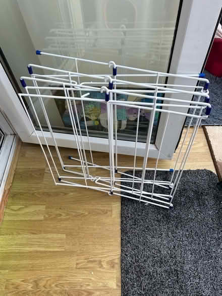 Photo of free Clothes airer (Peachcroft OX14) #1