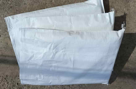 Photo of free Nylon hessian bags (Chippenham SN15) #1