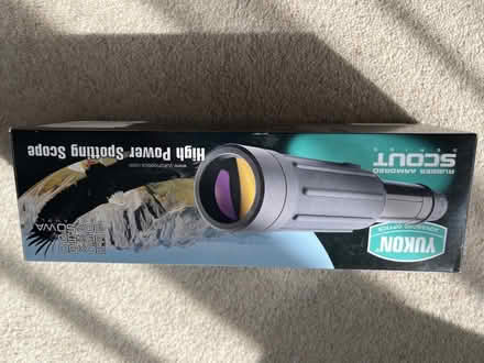 Photo of free Broken spotting scope (Odd Down) #1